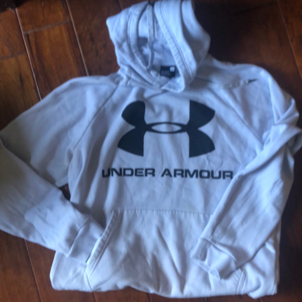 Under Armour Hoodie - like new